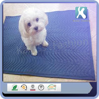 more images of Moving Blanket Nonwoven Fabric Waterproof Furniture Moving Blanket