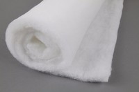 more images of China Hot Sale Bed Raw Polyester Batting Roll
