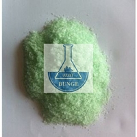 Water Treatment Ferrous Sulfate Heptahydrate (FeSO4 · 7H2O) 99.5%Min