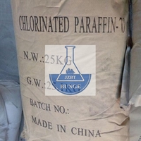 more images of High Purity Chlorinated Paraffin 70% for Flame Retardant in Rubber & Plastic