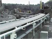 more images of Multi-ply Fabric Conveyor Belt