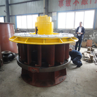 more images of CSEC High Quality 200kw hydro water turbine generator sets for hydropoower plant