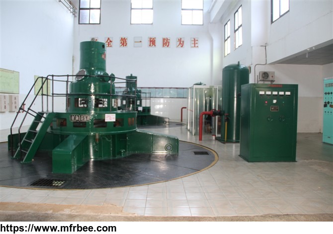 china_high_efficiency_1_mw_generator_1_mw_kaplan_turbine