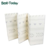more images of XPE Folding Baby Play Mat China Supplier High Quality XPE Waterproof Mat