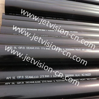 more images of Top Selling API 5L Hot Rolled SMLS Line Tube Carbon Seamless Steel Pipe