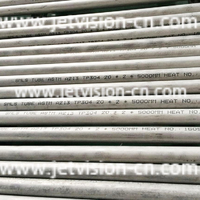 High Quality SS Tube 312 316 TP304 Stainless Seamless Steel Pipe