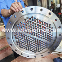 more images of High Quality Stainless Tube Sheet for Heat Exchanger