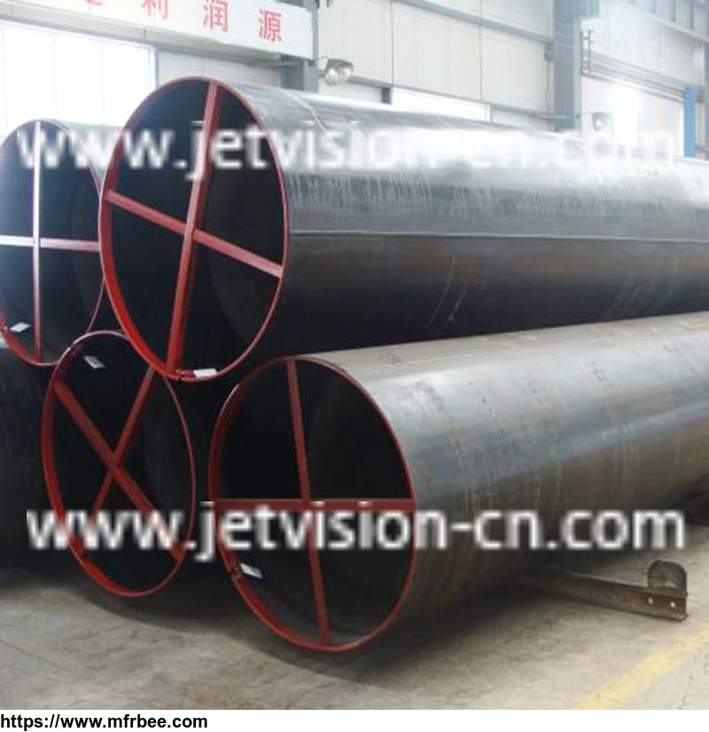 high_quality_q235_q345b_carbon_welded_lsaw_steel_pipe