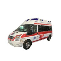 more images of Negative Pressure Ambulance