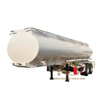 more images of Fuel & Oil Tank Trailer