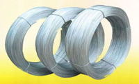 Cheap price galavanize steel wire