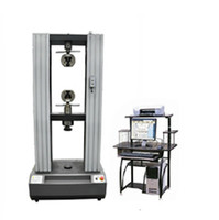 more images of rubber/plasics/polymers/ceramics/wire tensile testing equipment