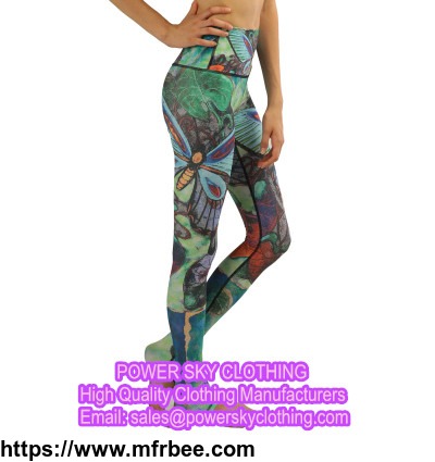 custom_sports_leggings_sexy_running_floral_print_yoga_tights_women_fitness_yoga_pants_from_power_sky_garment_factory