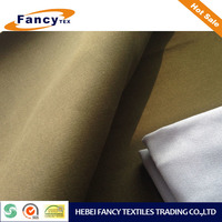 Cotton Spandex Dyed Fabric