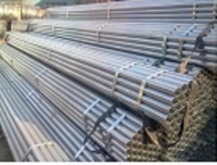galvanized pipe factory from China with over 10 years professional experience