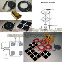Air caster rigging system price catalogue