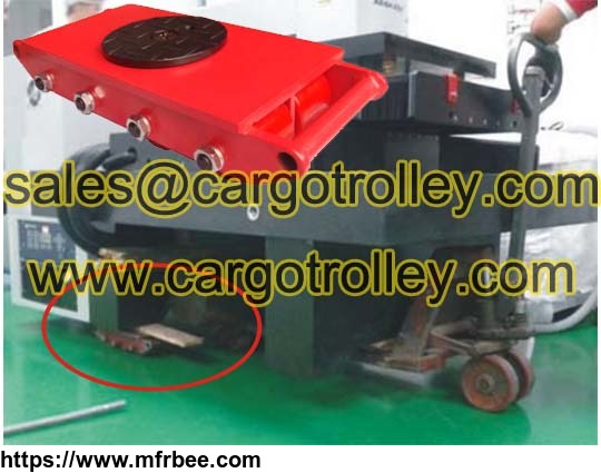 moving_roller_dolly_quality_certificate