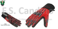 Impact Protection Gloves - Impact Resistant Gloves