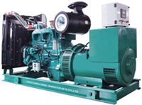 more images of 8kw Open Type Diesel Generator for Sale