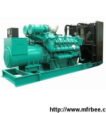 60kw_open_type_gas_power_generator