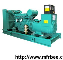 120kw_open_type_green_power_gas_generator