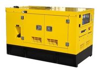 more images of 20kw Silent Type Natural Gas Home Generators