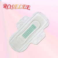 more images of Absorbency Sanitary Napkin with Wings