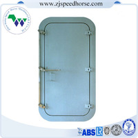 Marine Single-Leaf Aluminum Weathertight Door