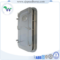 D-Series Marine Single-Leaf Steel Weathertight Door