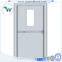A60 Marine Single-Leaf Fireproof Door