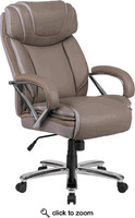 Big and Tall Executive Ergonomic Chair with Extra Wide Seat