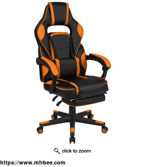 x40_gaming_task_ergonomic_computer_chair_with_fully_reclining_back_and_arms_slide_out_footrest_and_massaging_lumbar