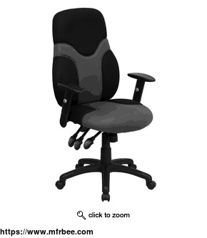 high_back_ergonomic_black_gray_mesh_task_office_chair_with_adjustable_arms_best_price_seating