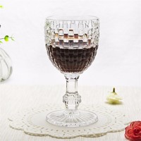 Cheap small drinking glass Tea cups