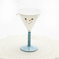 more images of Martini Glass stem martini glass For Christmas Decoration