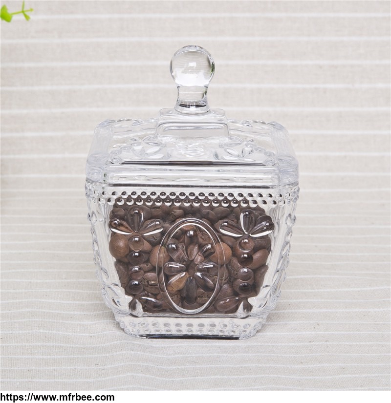 wholesale_glass_clear_candy_jars_candy_storage_with_lid