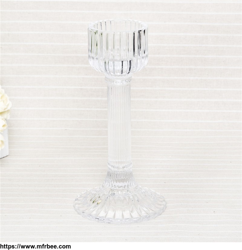 clear_candelabra_glass_candlestick_crystal_candle_holder_candelabra
