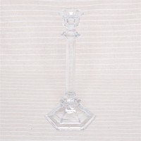 more images of Best selling tall clear long-stemmed glass tealight candle holder cheap