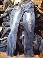 more images of Wholesale Clothing Unsorted Original Used Jean Pants