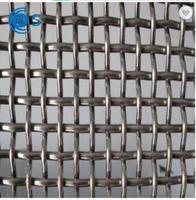 more images of Galvanized Crimped Woven Wire Mesh