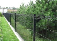 more images of 3D Wire Mesh Fence