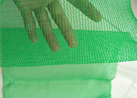 HDPE Green Sun Shade Netting