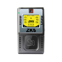 ZKS-T8TOUCH1-TUB Battery Based Office Security System