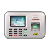more images of ZKS-T3-TUB Biometric Time Recorder System