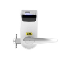 ZKS-L1 CE Certification Biometric Security Lock