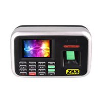 more images of ZKS-T2-TUB Biometric Time Recorder System