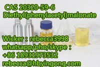CAS 20320-59-6 Diethyl(phenylacetyl)malonate 49851-31-2/91393-49-6/718-08-1