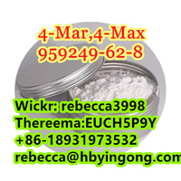 CAS 959249-62-8 4-methylaminorex 4-MAR,4-MAX