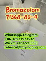 more images of CAS 71368-80-4 Bromazolam powder With fast shipping