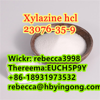 Good price CAS 23076-35-9 Xylazine hcl